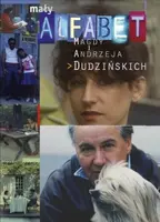Okładka: Mały alfabet Magdy i Andrzeja Dudzińskich