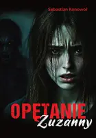 Okładka: Opętanie Zuzanny