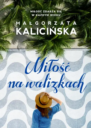 Okładka: Miłość na walizkach