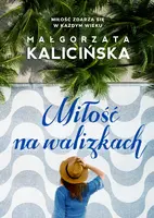 Okładka: Miłość na walizkach
