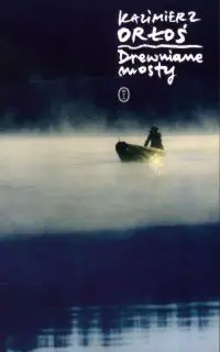 Okładka: Drewniane mosty