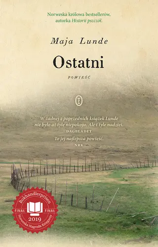 Okładka: Ostatni