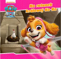 Okładka: Psi Patrol. Story