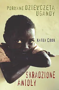 Okładka: Skradzione anioły