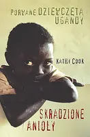 Okładka: Skradzione anioły