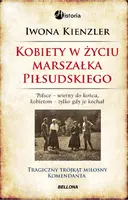 Okładka: Kobiety w życiu Marszałka Piłsudskiego