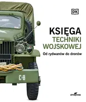 Okładka: Księga techniki wojskowej