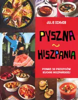 Okładka: Pyszna Hiszpania