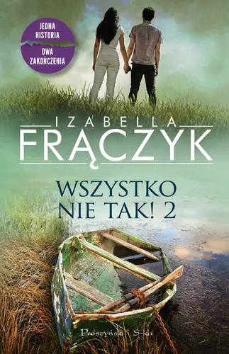 Okładka: Wszystko nie tak! 2