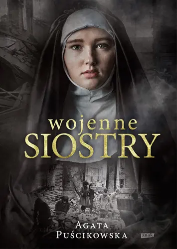 Okładka: Wojenne siostry