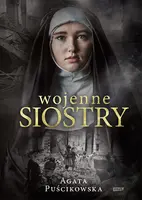 Okładka: Wojenne siostry