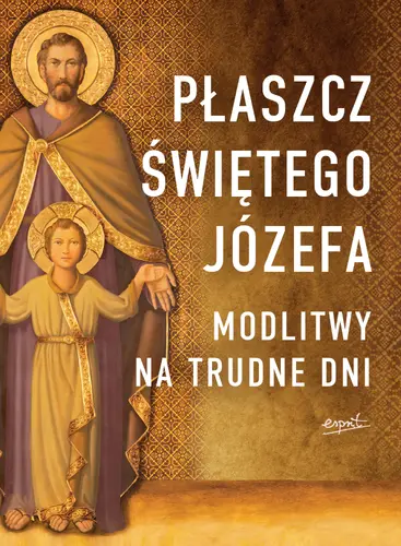 Okładka: Płaszcz Świętego Józefa
