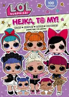 Okładka: L.O.L. Surprise! Hejka, to my!