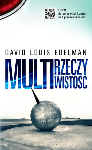 Okładka: Multirzeczywistość