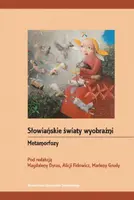 Okładka: Słowiańskie światy wyobraźni