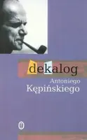 Okładka: Dekalog Antoniego Kępińskiego