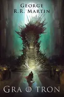 Okładka: Gra o tron