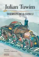 Okładka: Wiersze dla dzieci