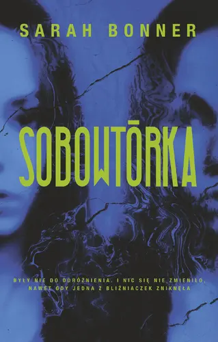 Okładka: Sobowtórka
