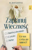 Okładka: Zaplanuj wieczność