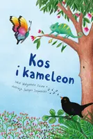 Okładka: Kos i kameleon