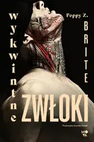 Okładka: Wykwintne zwłoki