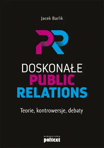 Okładka: Doskonałe Public Relations