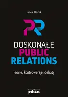 Okładka: Doskonałe Public Relations