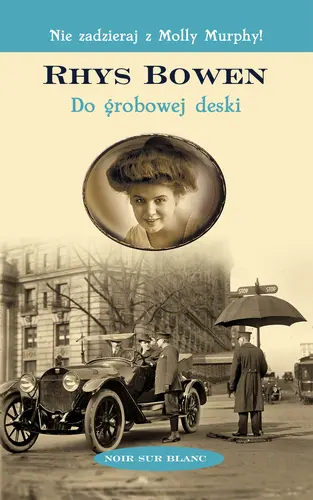 Okładka: Do grobowej deski