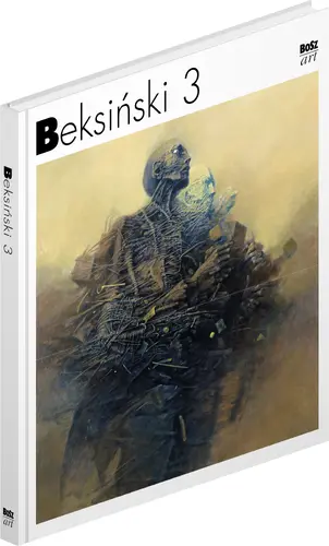 Okładka: Beksiński 3