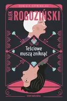 Okładka: Teściowe muszą zniknąć