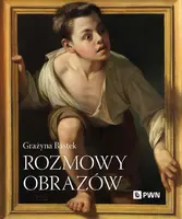 Okładka: Rozmowy obrazów