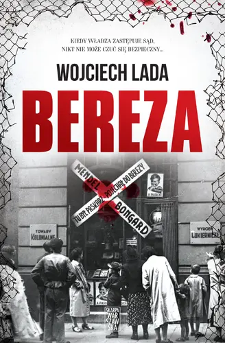 Okładka: Bereza