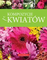Okładka: Kompozycje z kwiatów