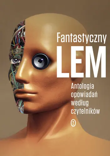 Okładka: Fantastyczny Lem