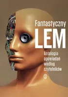 Okładka: Fantastyczny Lem