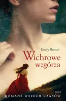 Okładka: Wichrowe Wzgórza