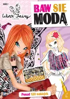 Okładka: WINX. Baw się modą 2