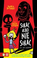 Okładka: Szkolne szaleństwa. Sikać albo nie sikać – oto jest pytanie!