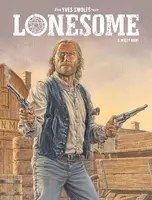 Okładka: Lonesome. Więzy krwi. Tom 3