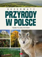 Okładka: Rezerwaty przyrody w Polsce