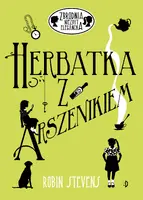 Okładka: Herbatka z arszenikiem