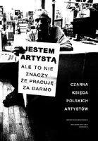 Okładka: Czarna księga polskich artystów