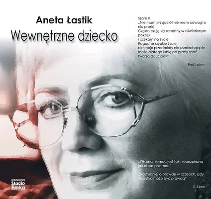 Okładka: Wewnętrzne dziecko