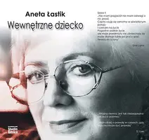 Okładka: Wewnętrzne dziecko