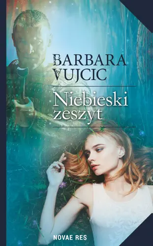 Okładka: Niebieski zeszyt