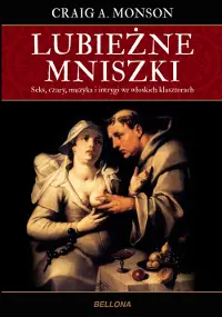 Okładka: Lubieżne mniszki
