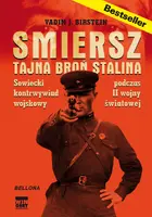 Okładka: Smiersz. tajna broń Stalina