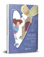 Okładka: Puk, Puk! Czy to mój Bóg?