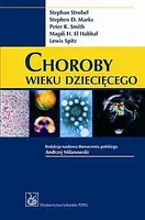 Okładka: Choroby wieku dziecięcego